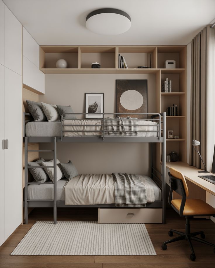 iki-mərtəbəli-carpayi